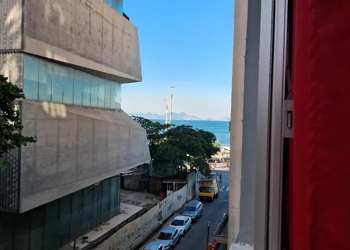Som Do Mar - Copacabana Rio de Janeiro