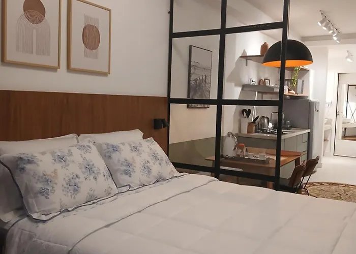 Studio Aconchegante Em Ipanema Rio de Janeiro